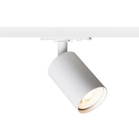 Svítidla - RED R13926 DUDE pro jednookr. lištu bílá 230V LED GU10 9W - RED - DESIGN RENDL