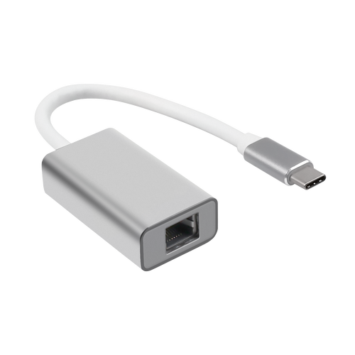 Mobilní a počítačové příslušenství - LAN na USB-C adaptér - foto 1