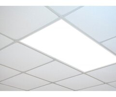 LED panely - KHL K50501.W.OP.4K.DA CHESS LED panel 4000K opál DALI 72W obdélník bílá - KOHL-Lighting