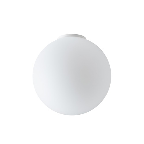 Kruhová - OS STY61240 STYX 4 stropní skleněné svítidlo bílá IP65 3000 K 27W LED - OSMONT - foto 1