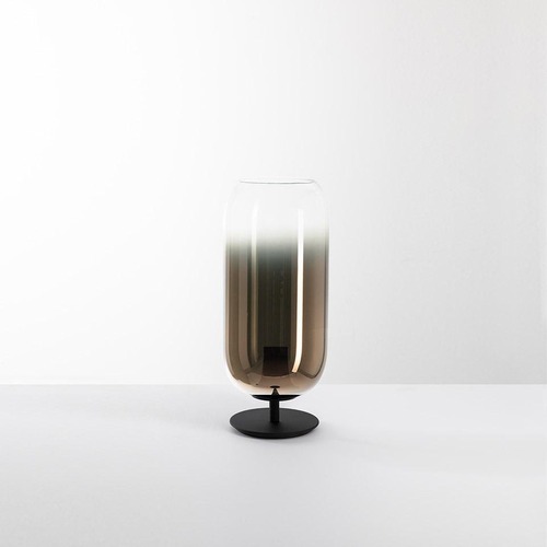 Stolní lampy dekorační - AR 1409360A Gople Mini stolní lampa - černá bronz - ARTEMIDE - foto 1