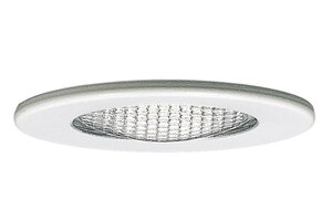 Zapuštěná - P 98432 Zápustné svítidlo do nábytku, ochranné sklo, max.20W 12V G4 66mm - PAULMANN
