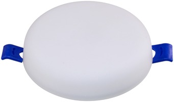 LED panely - LED Slim Mini Panel ROUND 9W 3CCT RA>80