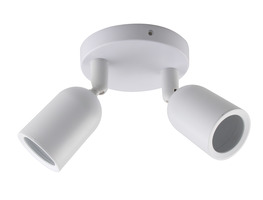 Svítidla pro reflektory (gu10) - Spotlight Svítidlo Plast 2 * GU10