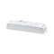 Ovladače pro vícebarevné LED pásky, RGB, RGBW - P 78471 Pro řídící jednotka RGBW DC 24V bílá - PAULMANN