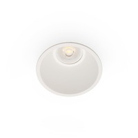 Kruhová - FARO 02100501 FRESH zapuštěné stropní svítidlo, bílá, GU10 - FARO