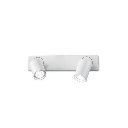 Bodová - ILUX 229041 RUDY AP2 BIANCO - IDEALLUX - foto 1