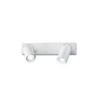 Bodová - ILUX 229041 RUDY AP2 BIANCO - IDEALLUX