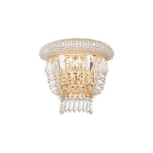 Dekorativní - ILUX 201023 DUBAI AP2 OTTONE - IDEALLUX - foto 1