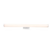 Nad obrazy/zrcadla - FARO 63508 Lampa nástěnná VOLGA 600 LED chrom, 12W - FARO