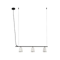 Podélná - FARO 28267 STUDIO Lineal lineární závěsné svítidlo, bílá - FARO