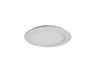 Kruhová - PAN LM22300003 Vestavné svítidlo LED 24W kulaté bílé 4000K