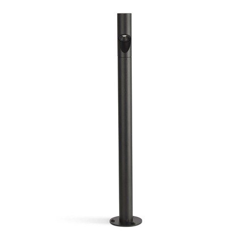 Sloupková - FARO 70247 Svítidlo stojací BEZEL černé 8W IP65 2700K 349lm - FARO - foto 1