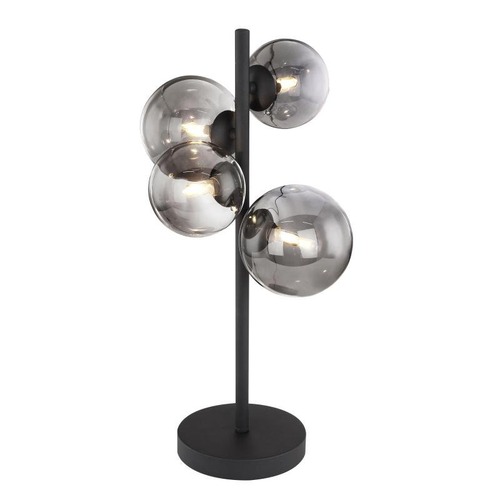 Stolní lampy dekorační - GLO 56133-4T RIHA 56133-4T Stolní lampa - GLOBO - foto 1