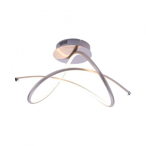 Dekorativní - LD 15441-55 VIOLETTA LED stropní svítidlo, moderní design, ocel 3000K - LEUCHTEN DIREKT / JUST LIGHT - foto 1