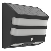 Nástěnná - EG 901084 Nástěnné solární svítidlo STIAPPA EGLO 901084 - EGLO