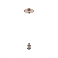 Subtilní - LD 13570-20 DIY Závěsné svítidlo, E27-patice, bez zdroje světla - LEUCHTEN DIREKT / JUST LIGHT