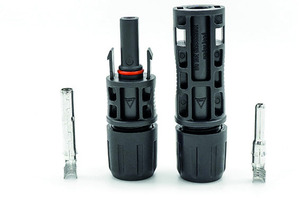 Spotřební materiál a příslušenství - Solární PV konektor MC4 1 až 1 PV005