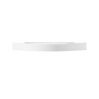 Nepřímé osvětlení - FAN LED-SPOILER-AP-BCO Nástěnné svítidlo LED SPOILER bílá 13 W 1900 lm CCT 60x8,5x6 cm - FANEUROPE