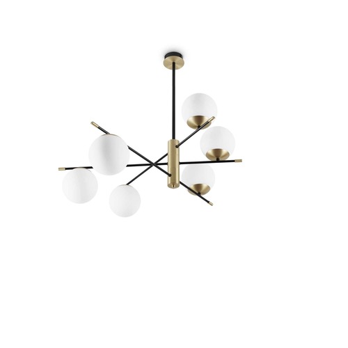Dekorativní - ILUX 289496 Stropní svítidlo Gourmet pl6 - IDEALLUX - foto 1