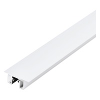 Al profily k přisazení - EG 98972 Lišta SURFACE PROFILE 4 98972 - EGLO