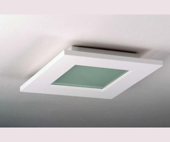 Sádrová - WD 86-2553 Stropní svítidlo ST 126 LED 33W 230V tunable white 2700-6500K DIM 4998lm - ECO-DESIGN - foto 1