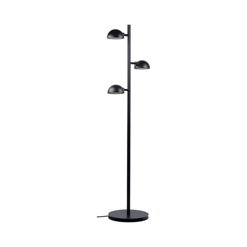 Stojací lampy - NOR 2220194003 Nomi stojací lampa černá - NORDLUX - foto 1