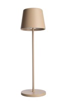 Na stůl - IMPR 346022 Deko-Light nabíjecí svítidlo, Canis, 3,5 W, 2200/3000 K, 3,7V DC 270 lm béžová IP65