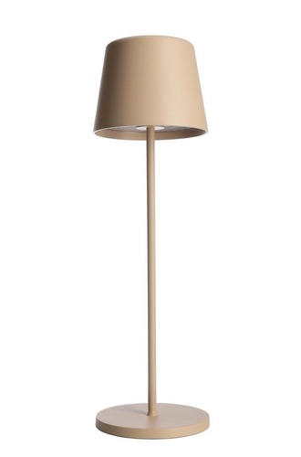 Na stůl - IMPR 346022 Deko-Light nabíjecí svítidlo, Canis, 3,5 W, 2200/3000 K, 3,7V DC 270 lm béžová IP65 - foto 1
