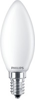 E14 - PH 8719514355453 VÝPRODEJ - Žárovka Philips MASTER Value LEDCandle Ra90 DIM 3,4W (jako 40W) E14 2700K matná(929003059702)
