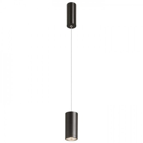 Subtilní - RED R12493 BOGARD závěsná matná černá 230V LED 5W 40° 3000K - RED - DESIGN RENDL - foto 1