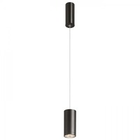 Subtilní - RED R12493 BOGARD závěsná matná černá 230V LED 5W 40° 3000K - RED - DESIGN RENDL