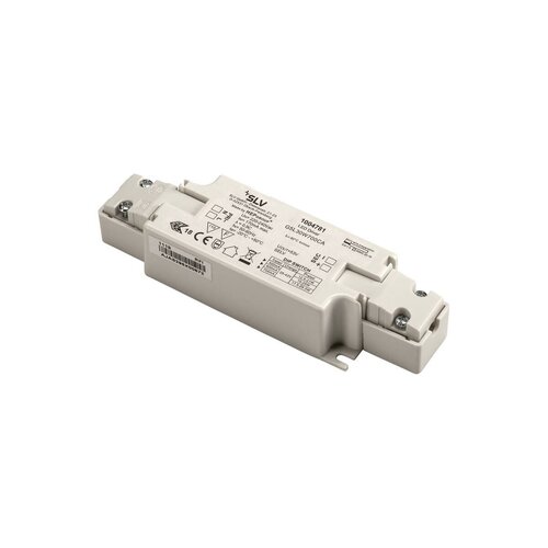 Stabilizovaný proud - LA 1004781 LED driver 21–29,5 W 500/600/700 mA - BIG WHITE (SLV) - foto 1