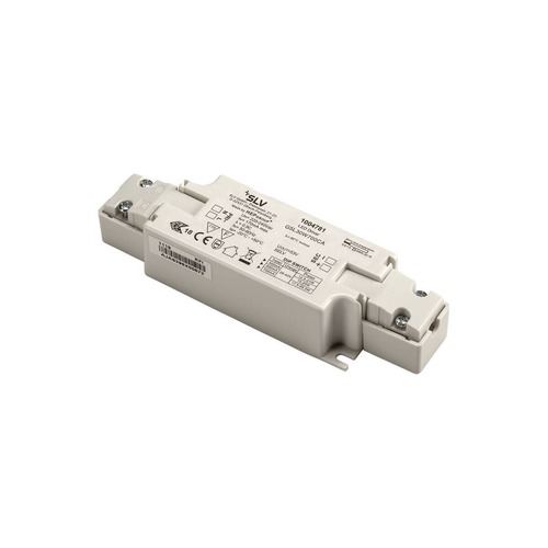 Stabilizovaný proud - LA 1004781 LED driver 21–29,5 W 500/600/700 mA - BIG WHITE (SLV) - foto 1