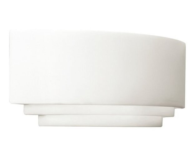 Sádrová - AST 1079001 Nástěnné svítidlo AMALFI 230V E27 60W (STARÝ KÓD: AST 0423 ) - ASTRO Lighting - foto 1