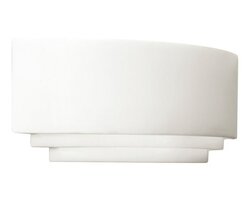 Sádrová - AST 1079001 Nástěnné svítidlo AMALFI 230V E27 60W (STARÝ KÓD: AST 0423 ) - ASTRO Lighting