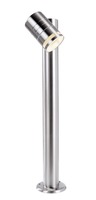 Sloupková - IMPR 733062 Deko-Light stojací svítidlo Zilly II 220-240V AC/50-60Hz GU10 1x max. 10,00 W 500 mm stříbrná