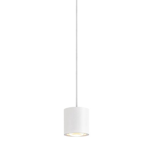 Subtilní - LA 1004673 OCULUS PD vnitřní LED závěsné svítidlo single bílé DIM-TO-WARM 2000–3000 K - BIG WHITE (SLV) - foto 1