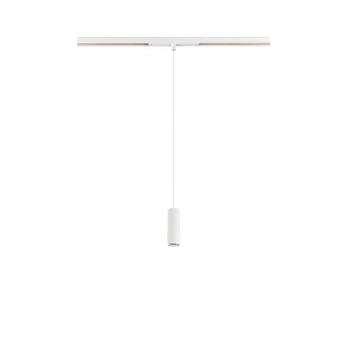 Lištové Magnetic SLV - LA 1007748 LALU® závěsné svítidlo, 48 V, Led Base, mix &amp; match, 150 cm, 8 W, 3000 K, DALI, bílá - BIG WHITE (SLV) - foto 1