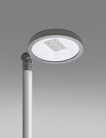 Veřejné osvětlení - CEN AREA-403240 LED svítidlo pro veřejné osvětlení AREA 40W 4000K IP65 - CENTURY