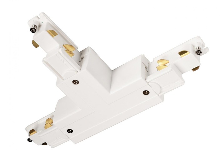 Lišty a příslušenství IVELA - IMPR 710530 Deko-Light 3-fázový kolejnicový systém - D Line DALI T-spojka levé-levé-pravé měnitelná - LIGHT IMPRESSIONS - foto 1