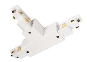 Lišty a příslušenství IVELA - IMPR 710530 Deko-Light 3-fázový kolejnicový systém - D Line DALI T-spojka levé-levé-pravé měnitelná - LIGHT IMPRESSIONS