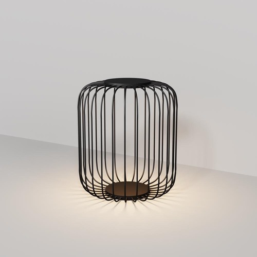 Sloupková - M O478FL-L18GF3K Venkovní svítidlo Wisp 3000K 18W teplá bílá 850lm grafit ocel IP54 - MAYTONI - foto 1