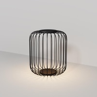 Sloupková - M O478FL-L18GF3K Venkovní svítidlo Wisp 3000K 18W teplá bílá 850lm grafit ocel IP54 - MAYTONI