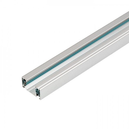 Lišty a příslušenství - RED R12256 1F 1m lišta stříbrnošedá 230V - RED - DESIGN RENDL - foto 1