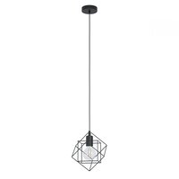 Hranatá - EG 43358 Závěsné svítidlo STRAITON 43358 - EGLO