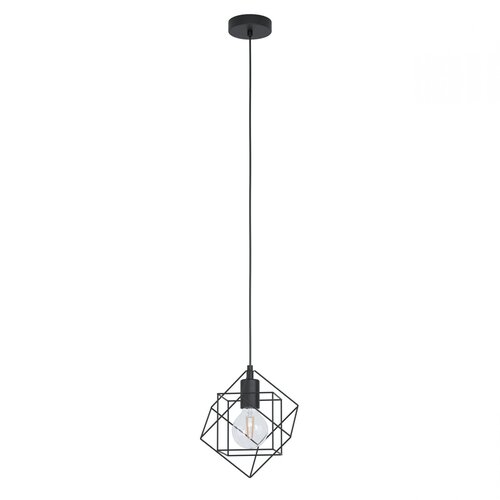 Hranatá - EG 43358 Závěsné svítidlo STRAITON 43358 - EGLO - foto 1