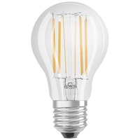 E27 - RED G13112 OSRAM Retrofit Classic A DIMM čirá 230V E27 LED EQ75 2700K - DESIGN RENDL
