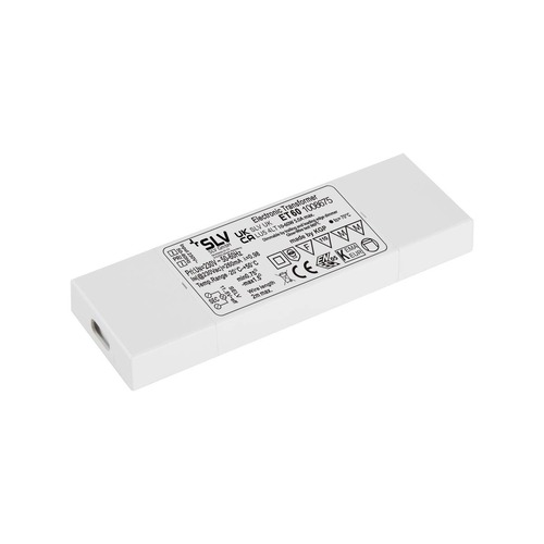 Stabilizované napětí - LA 1008675 LED zdroj 60W 12V, FÁZE - BIG WHITE (SLV) - foto 1
