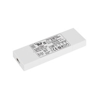 Stabilizované napětí - LA 1008675 LED zdroj 60W 12V, FÁZE - BIG WHITE (SLV)